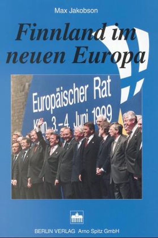 Finnland im neuen Europa