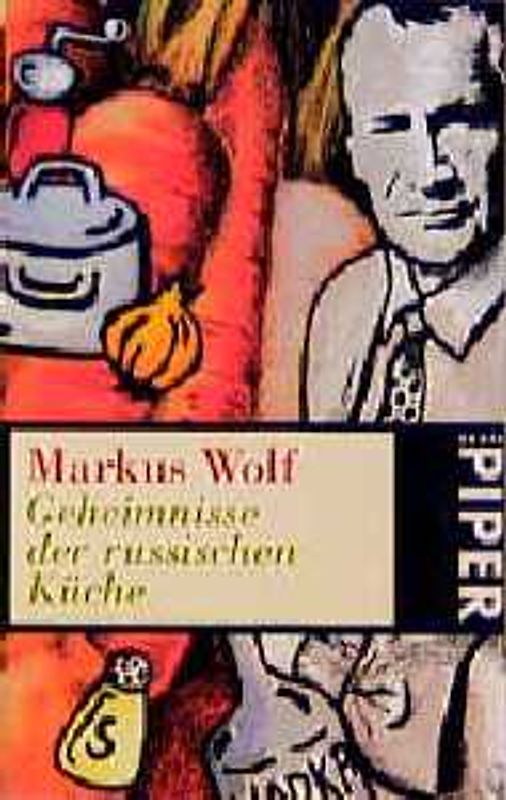 Geheimnisse der russischen Küche