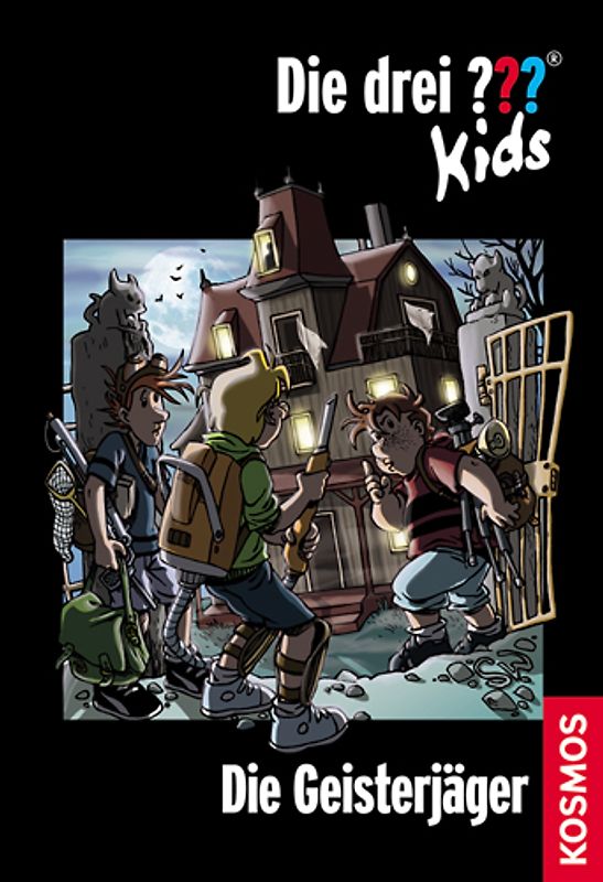 Die drei ??? Kids / Die Geisterjäger