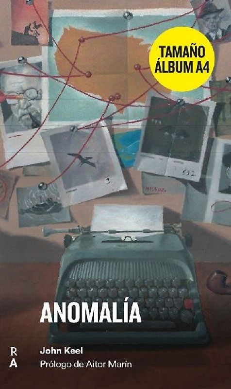 Anomalía : un boletín irregular 1969-1976