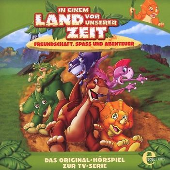 In Einem Land Vor Unserer Zeit - (2) Original-Hörspiel zur TV-Serie