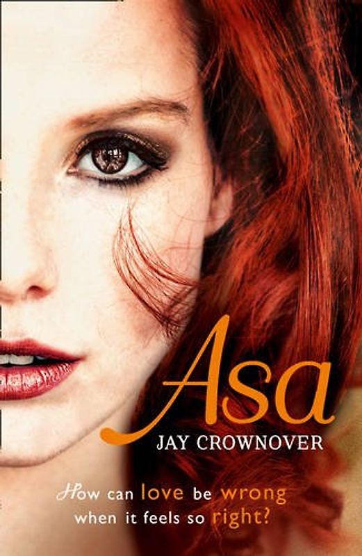 ASA (The Marked Men) - Crownover, Jay