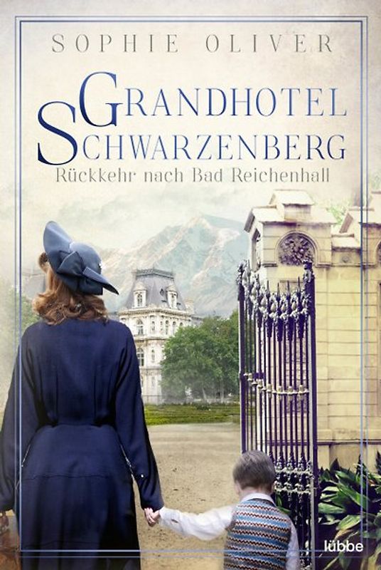 Grandhotel Schwarzenberg – Rückkehr nach Bad Reichenhall