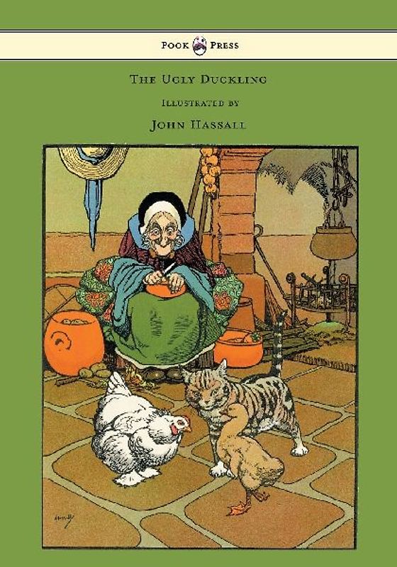 The Ugly Duckling - Illustrated by John Hassall