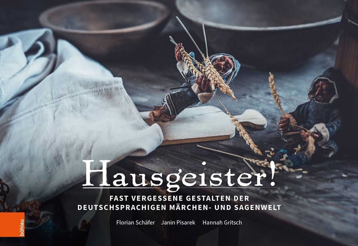 Hausgeister!