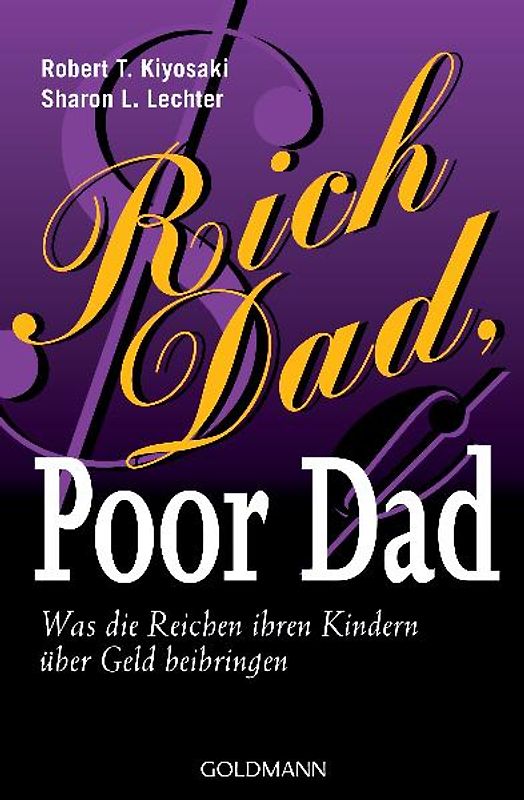 Rich Dad, Poor Dad