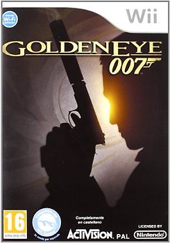 Goldeneye 007 [Spanisch Import] Nintendo Wii