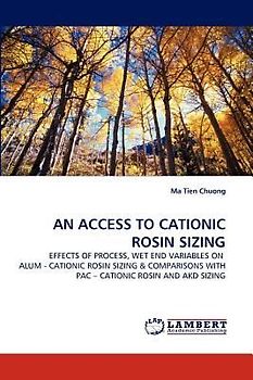 AN ACCESS TO CATIONIC ROSIN SIZING