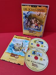 Kundenbild für Die Schatzinsel - Die komplette Serie, Episode 1-26 (2 Disc Set)