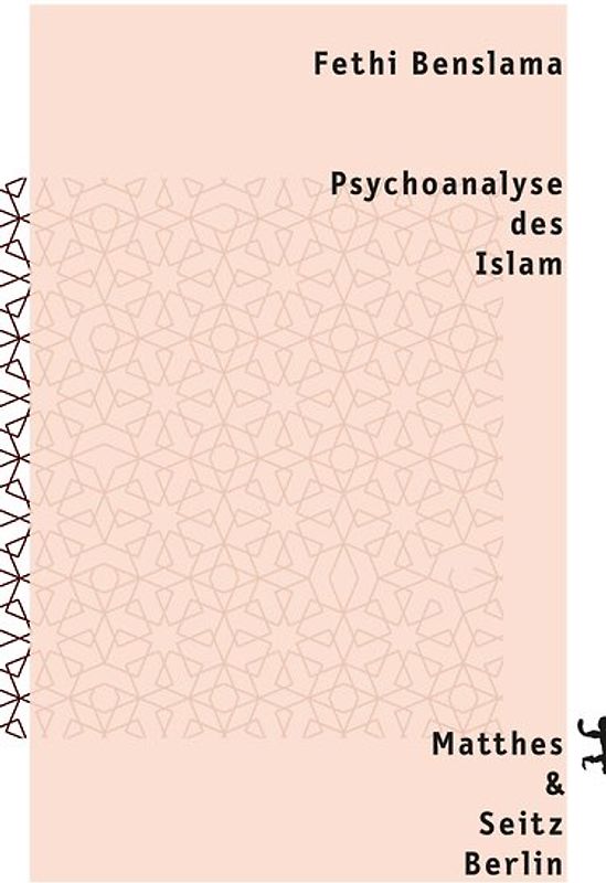 Psychoanalyse des Islam