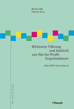 Wirksame Führung und Aufsicht von Not-for-Profit-Organisationen