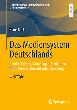Das Mediensystem Deutschlands