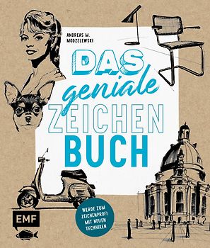 Das geniale Zeichenbuch
