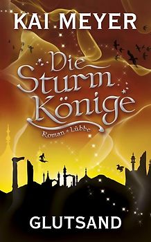 Die Sturmkönige - Glutsand