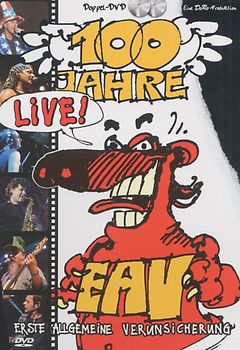 EAV - 100 Jahre EAV (2 DVDs)