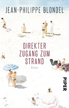Direkter Zugang zum Strand
