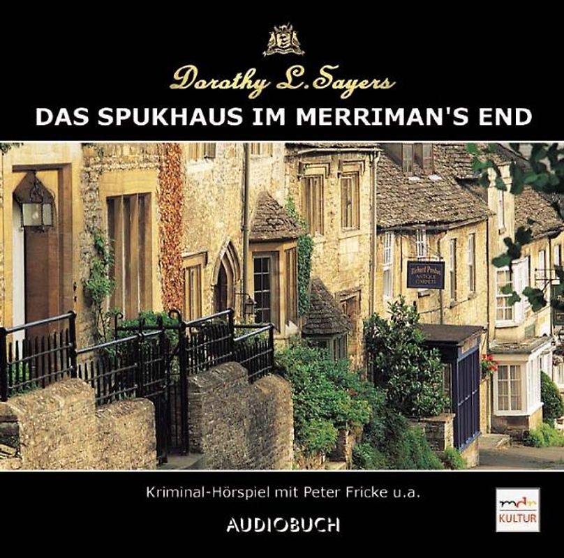 Das Spukhaus im Merriman's End (CD)