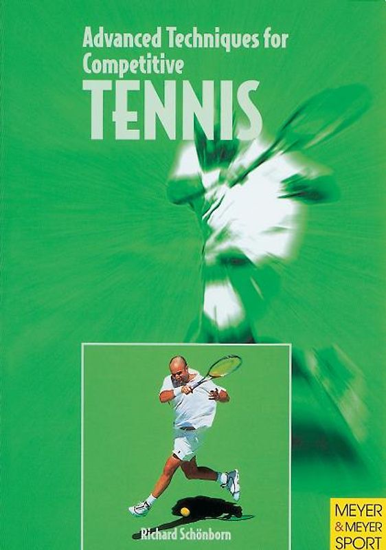 Advanced Techniques for Competitive Tennis