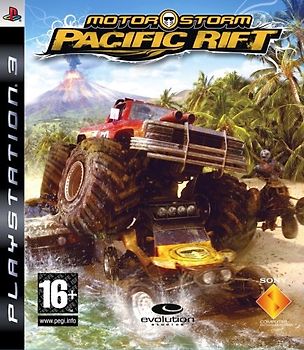 MotorStorm: Pacific Rift [Internationale Version] PlayStation 3