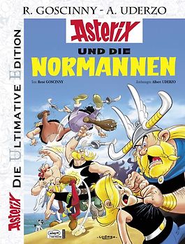 Die ultimative Asterix Edition 09