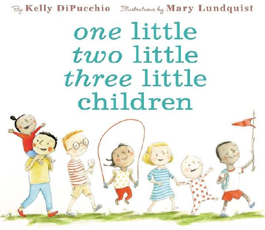 One Little Two Little Three Little Children