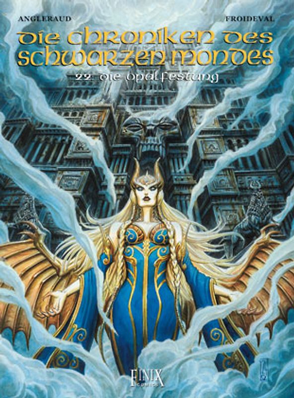 Die Chroniken des schwarzen Mondes