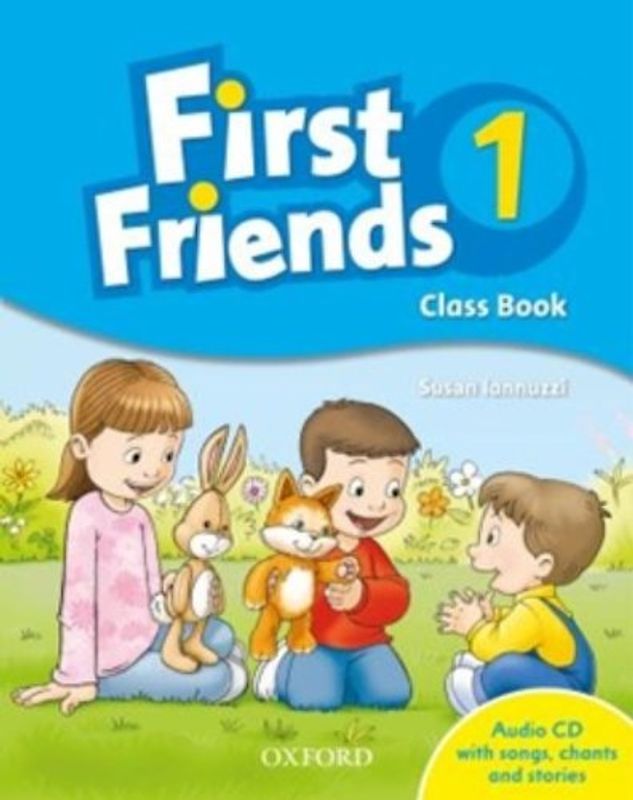 First Friends 1: Class Book Pack - Susan Iannuzzi