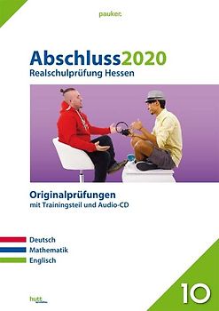 Abschluss 2020 - Realschulprüfung Hessen