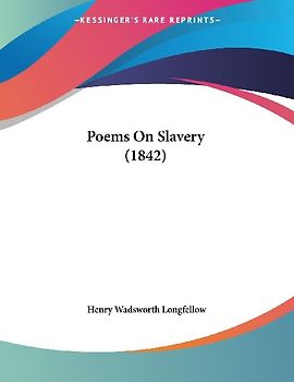 Poems On Slavery (1842)