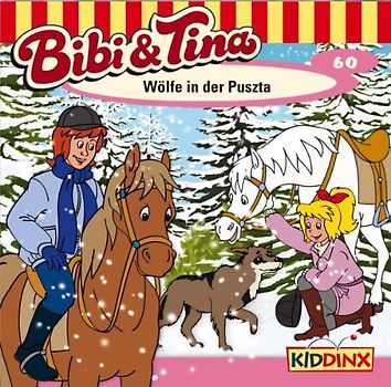 Bibi und Tina - Wölfe in der Puszta