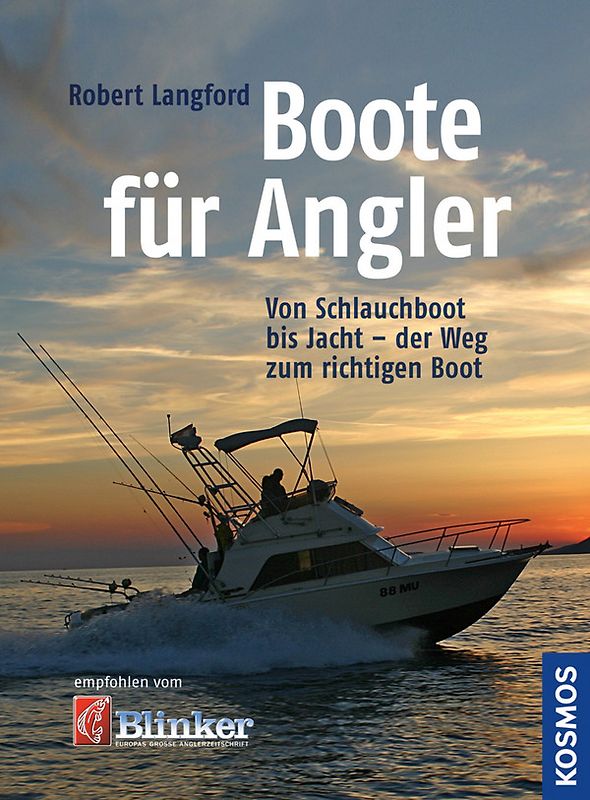 Boote für Angler