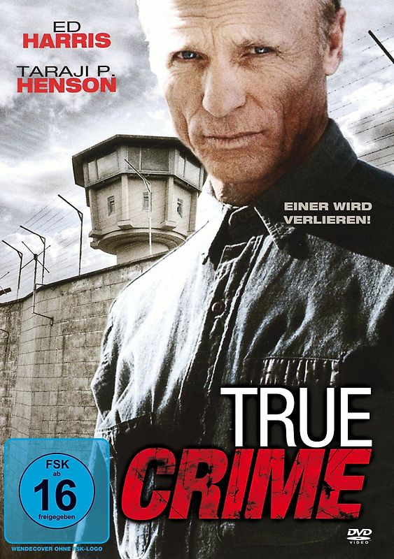 True Crime DVD