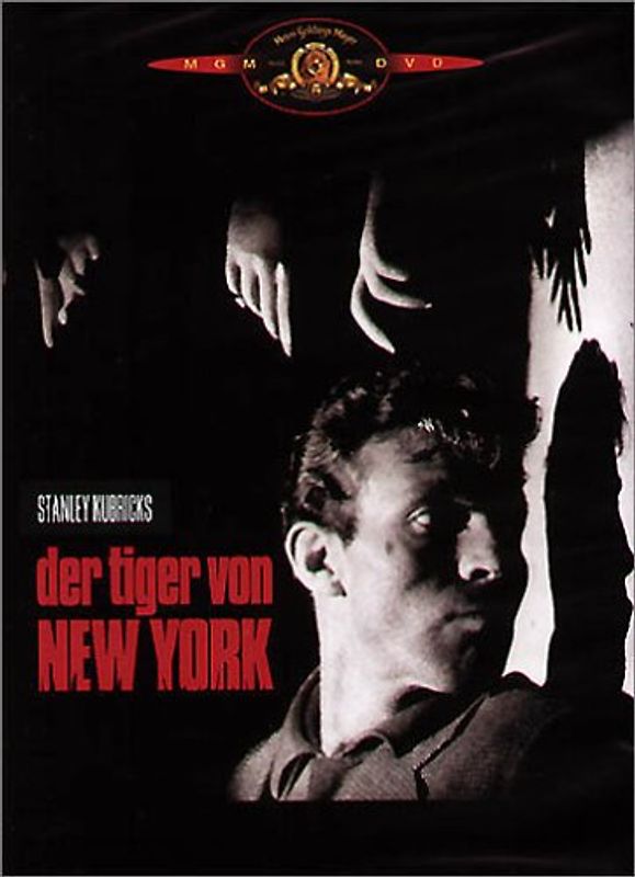Der Tiger von New York DVD