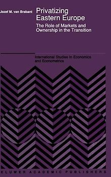 Privatizing Eastern Europe