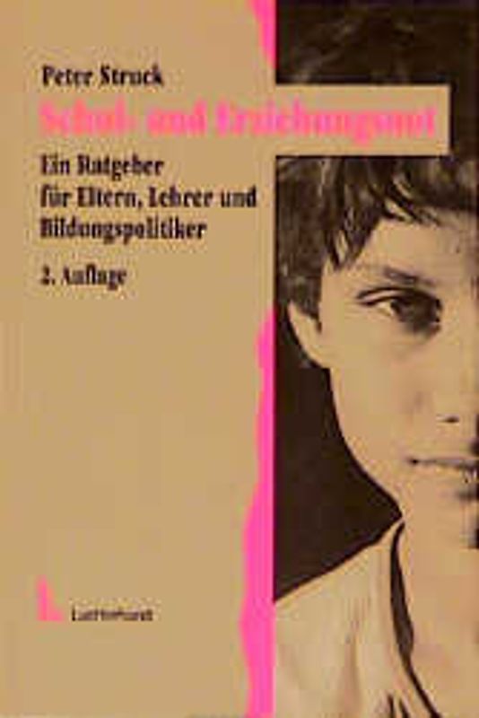 Schul- und Erziehungsnot