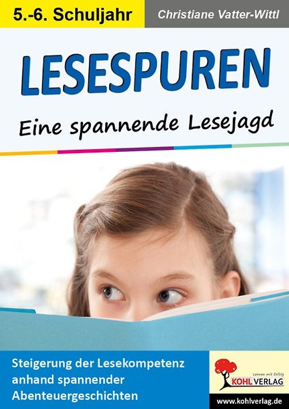 Lesespuren / Klasse 5-6