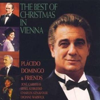 Placido Domingo - Best of Christmas in Vienna