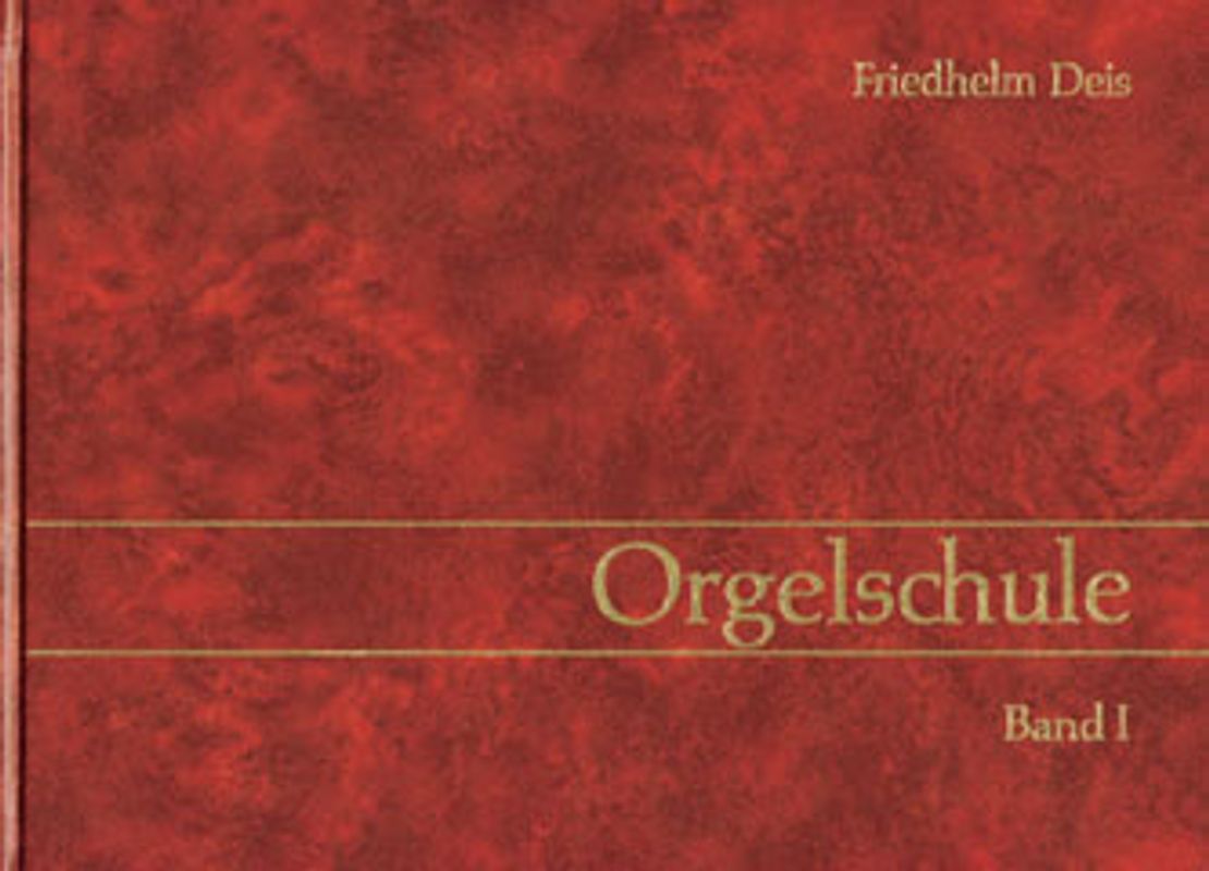 Orgelschule