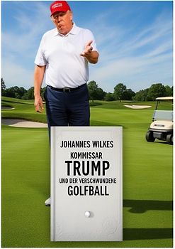 Kommissar Trump und der verschwundene Golfball