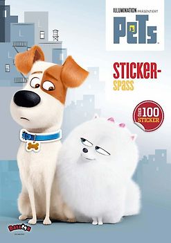 Pets - Stickerspaß