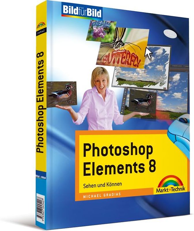 Photoshop Elements 8
