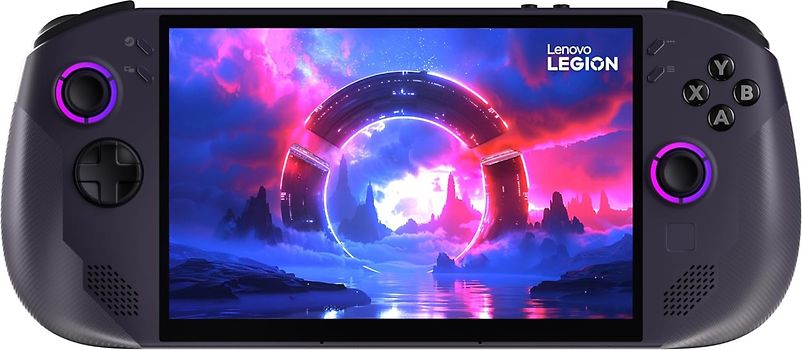 Lenovo Legion Go S (AMD Ryzen Z2 Go) 32GB RAM 1TB [SteamOS Version] nebula nocturne