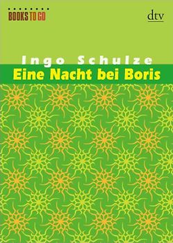 Eine Nacht bei Boris. Erzählung