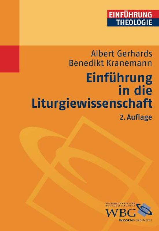 Einführung in die Liturgiewissenschaft