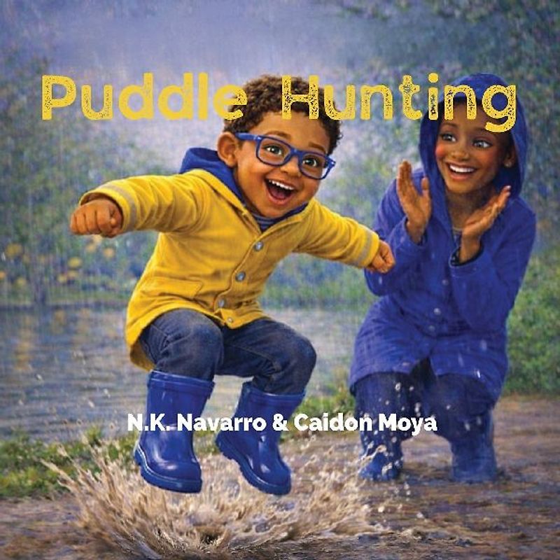 Puddle Hunting