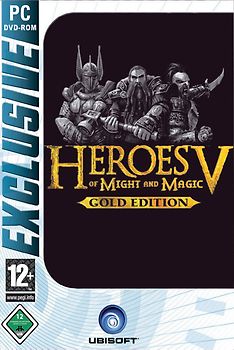 Heroes of Might & Magic 5 Gold PC Spiele