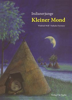 Indianerjunge Kleiner Mond