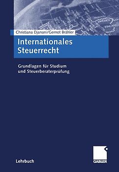 Internationales Steuerrecht