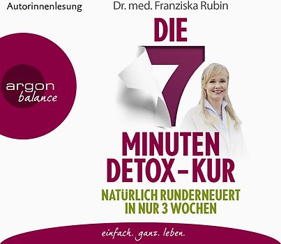 Die 7-Minuten-Detox-Kur
