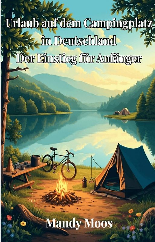 Urlaub auf dem Campingplatz in Deutschland